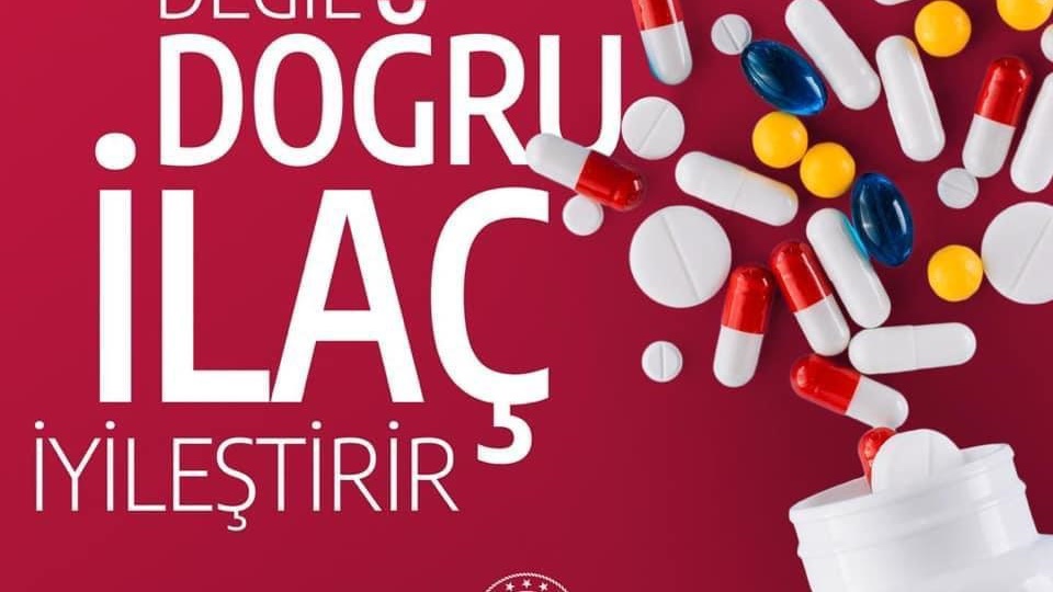 Akılcı İlaç Kullanımı Eğitimlerimiz SODAM’da Devam Ediyor.