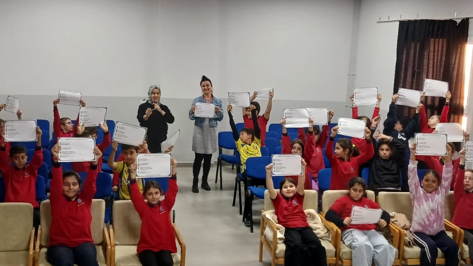 Geleceğin Sağlık Elçileri Yetişiyor