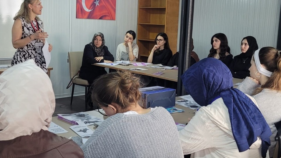 "Sağlıklı Hayat İçin SAHA’ dayız"